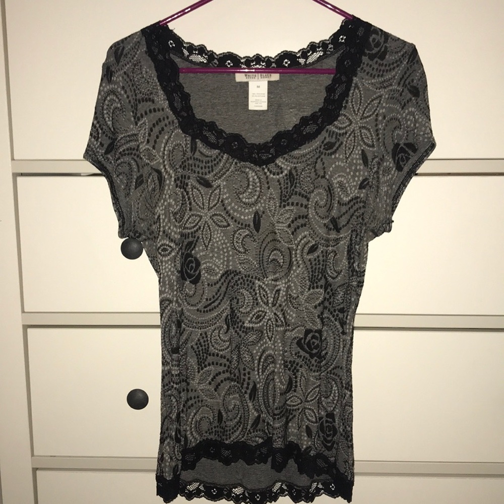 White House Black Market Shirt